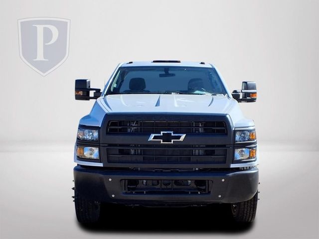 2024 Chevrolet Silverado MD Work Truck