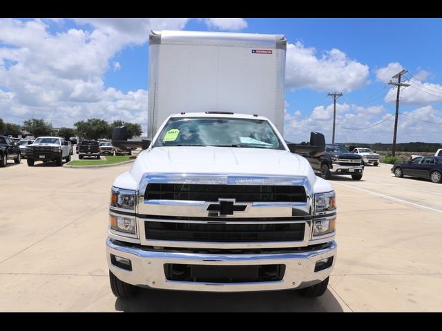 2024 Chevrolet Silverado MD Work Truck