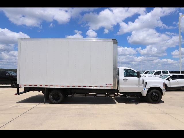 2024 Chevrolet Silverado MD Work Truck