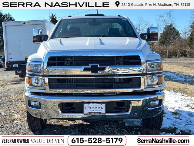 2024 Chevrolet Silverado MD Work Truck