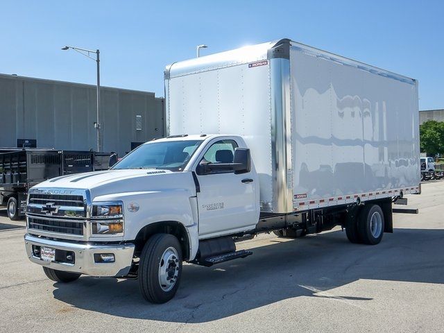 2024 Chevrolet Silverado MD Work Truck