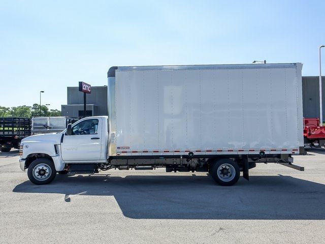 2024 Chevrolet Silverado MD Work Truck