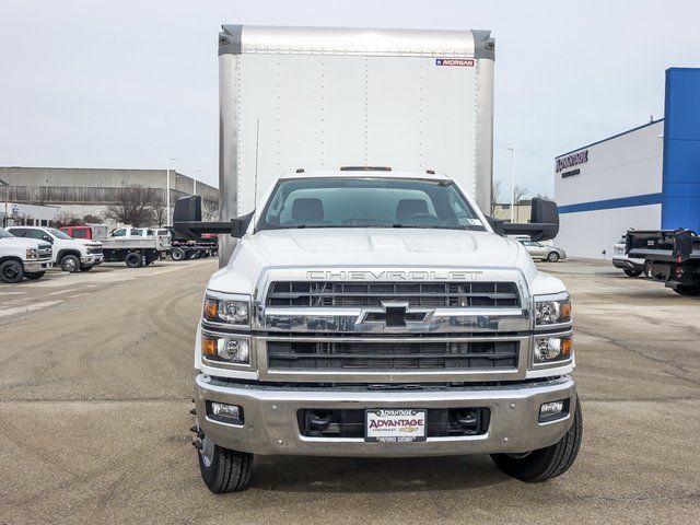 2024 Chevrolet Silverado MD Work Truck