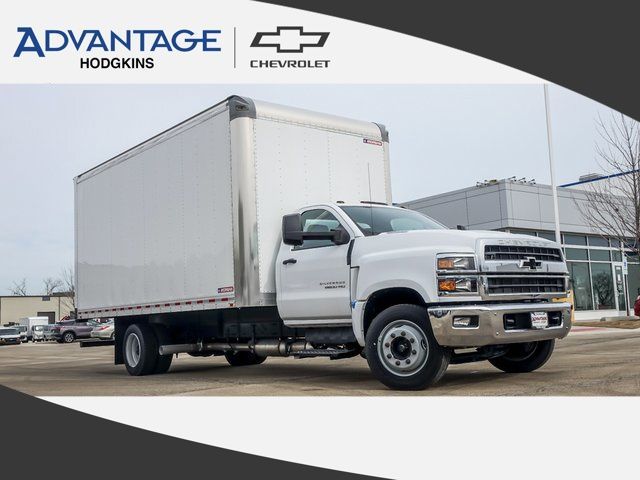 2024 Chevrolet Silverado MD Work Truck