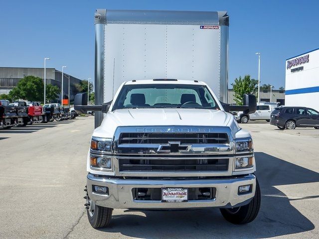 2024 Chevrolet Silverado MD Work Truck