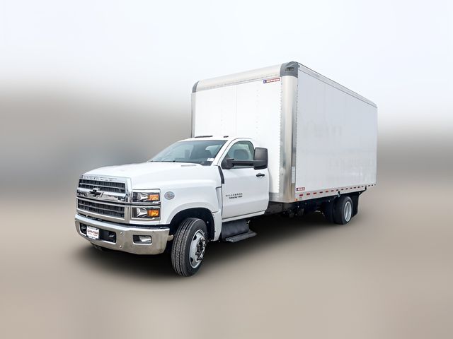 2024 Chevrolet Silverado MD Work Truck