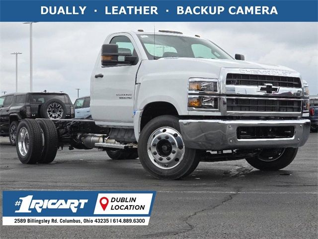 2024 Chevrolet Silverado MD Work Truck