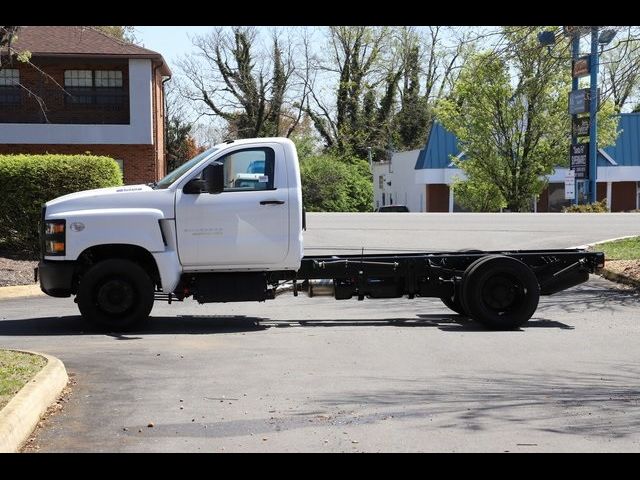2024 Chevrolet Silverado MD Work Truck