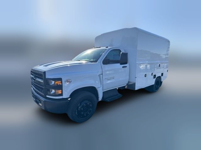 2024 Chevrolet Silverado MD Work Truck