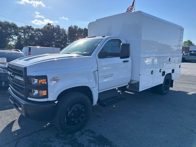 2024 Chevrolet Silverado MD Work Truck