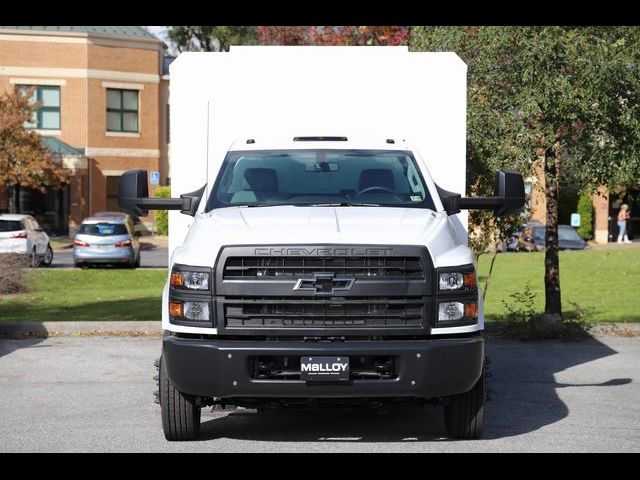 2024 Chevrolet Silverado MD Work Truck