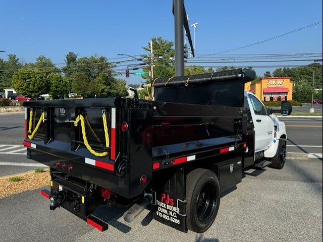 2024 Chevrolet Silverado MD Work Truck