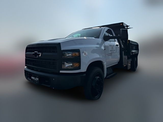 2024 Chevrolet Silverado MD Work Truck