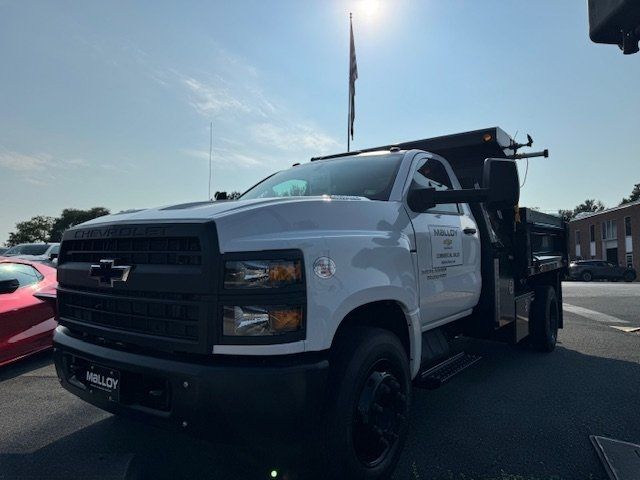 2024 Chevrolet Silverado MD Work Truck