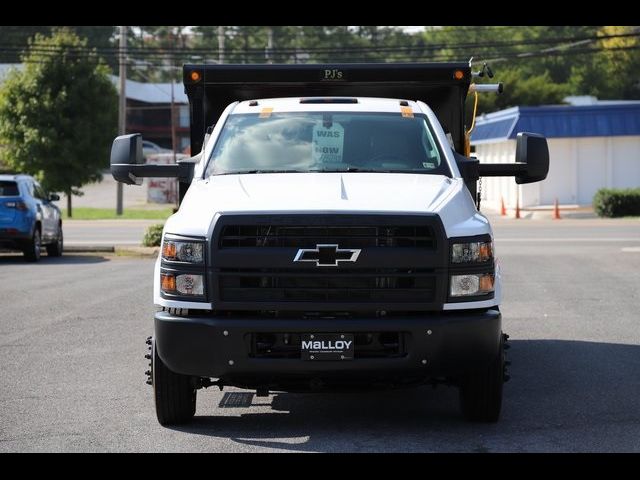 2024 Chevrolet Silverado MD Work Truck