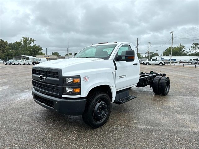 2024 Chevrolet Silverado MD Work Truck