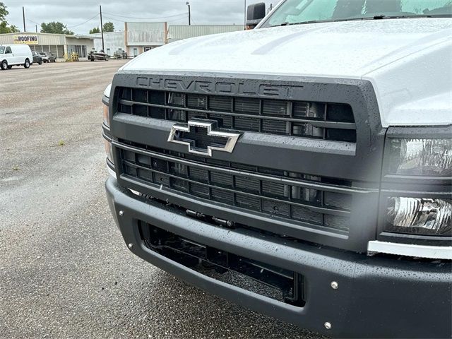 2024 Chevrolet Silverado MD Work Truck