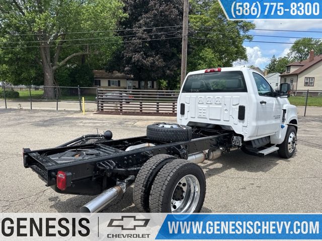 2024 Chevrolet Silverado MD Work Truck