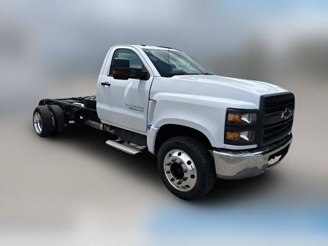 2024 Chevrolet Silverado MD Work Truck