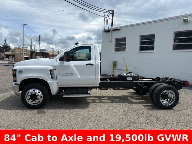 2024 Chevrolet Silverado MD Work Truck