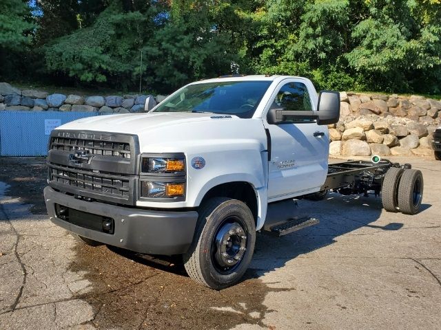 2024 Chevrolet Silverado MD Work Truck