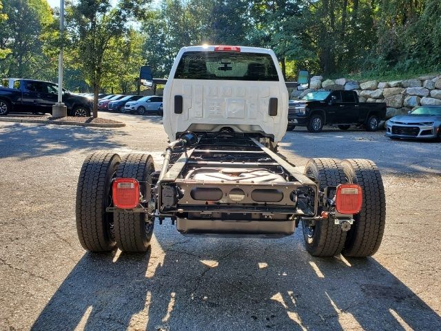 2024 Chevrolet Silverado MD Work Truck