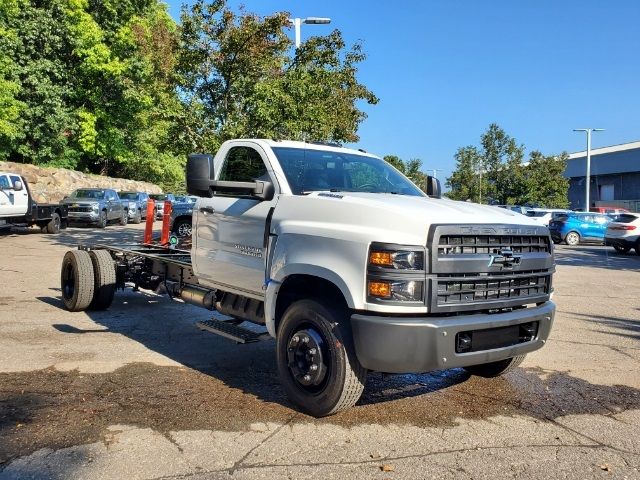 2024 Chevrolet Silverado MD Work Truck