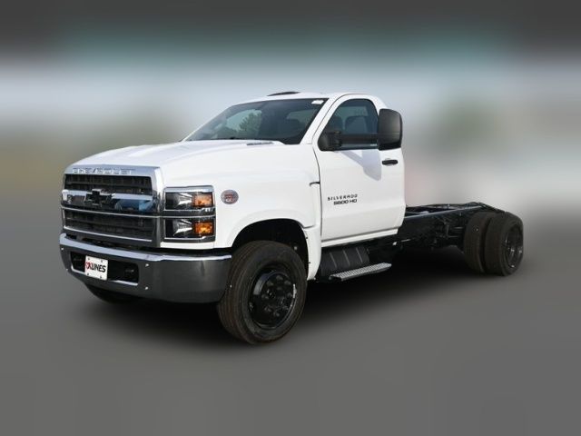 2024 Chevrolet Silverado MD Work Truck