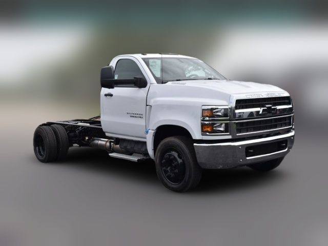 2024 Chevrolet Silverado MD Work Truck