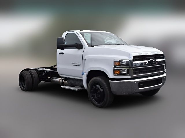 2024 Chevrolet Silverado MD Work Truck