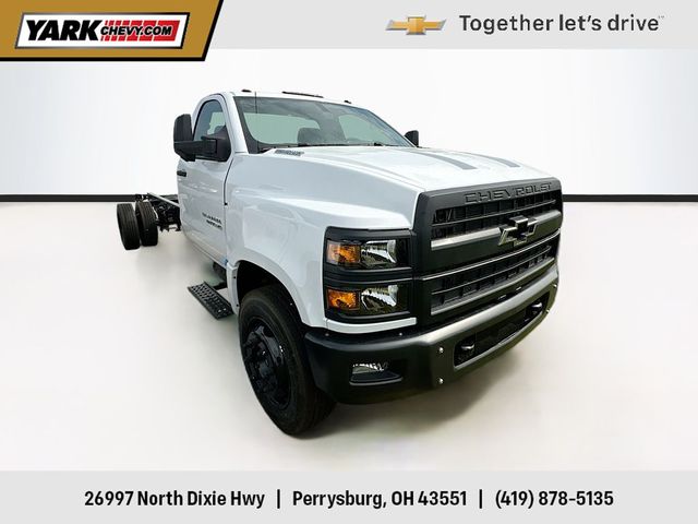 2024 Chevrolet Silverado MD Work Truck