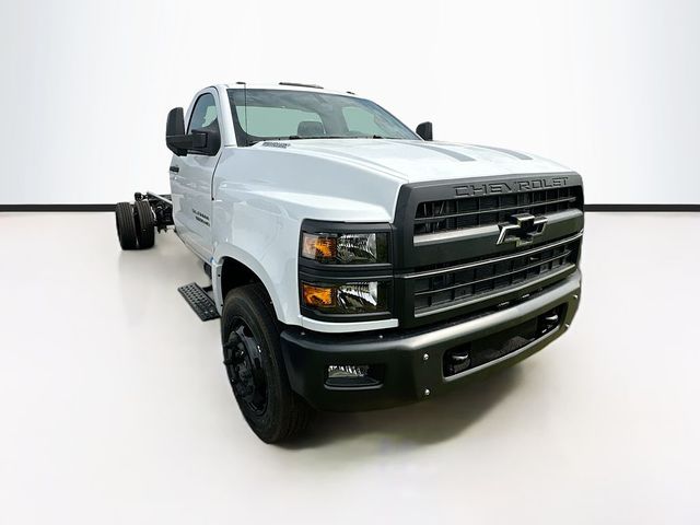 2024 Chevrolet Silverado MD Work Truck