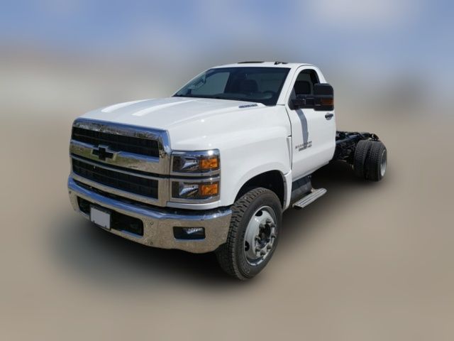 2024 Chevrolet Silverado MD Work Truck