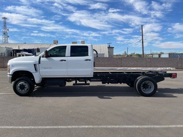 2024 Chevrolet Silverado MD Work Truck