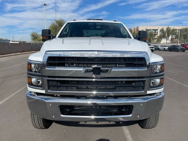 2024 Chevrolet Silverado MD Work Truck