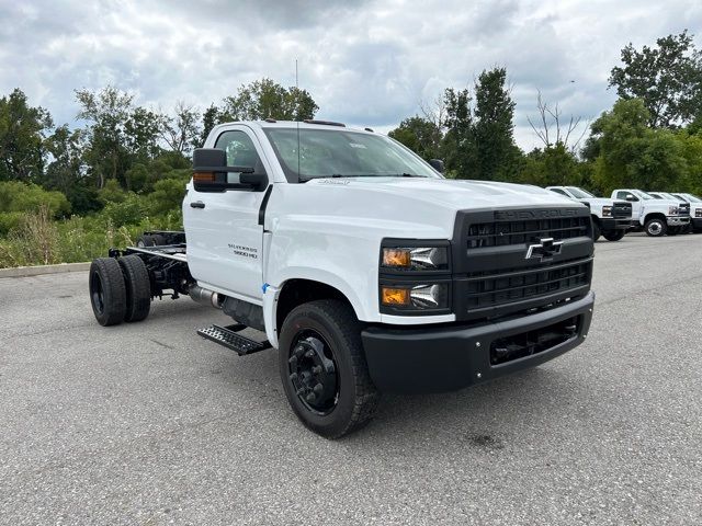 2024 Chevrolet Silverado MD Work Truck