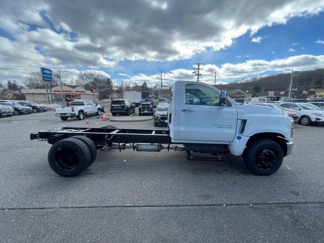 2024 Chevrolet Silverado MD Work Truck