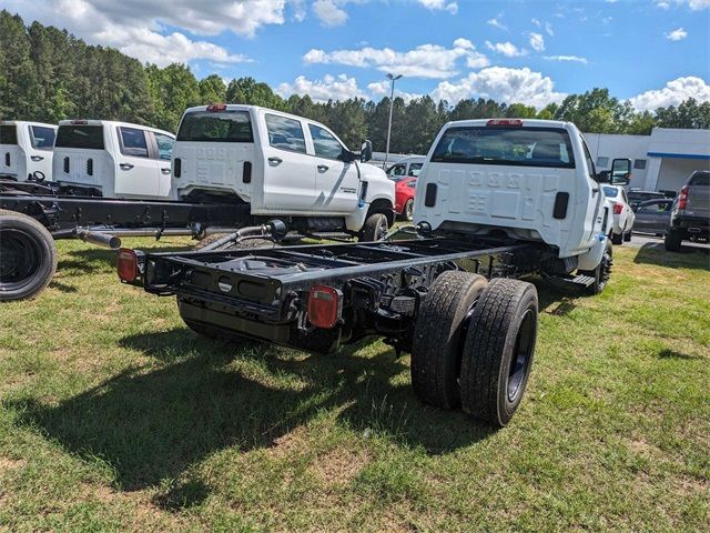 2024 Chevrolet Silverado MD Work Truck