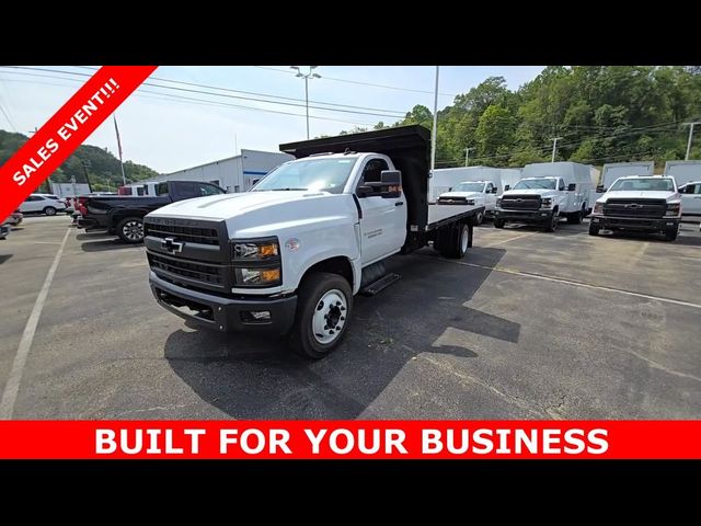 2024 Chevrolet Silverado MD Work Truck