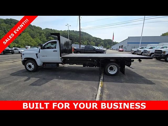 2024 Chevrolet Silverado MD Work Truck