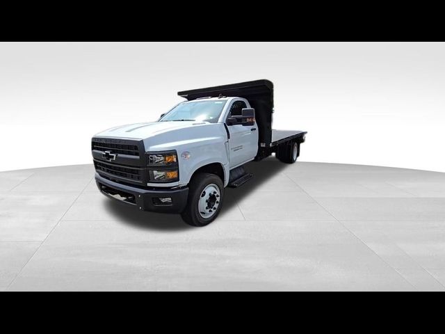 2024 Chevrolet Silverado MD Work Truck