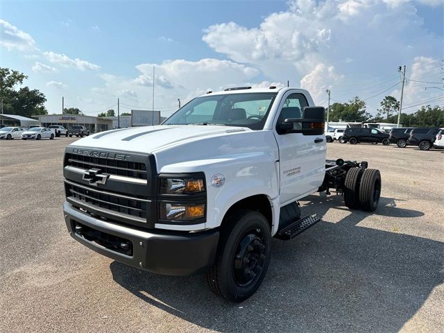 2024 Chevrolet Silverado MD Work Truck