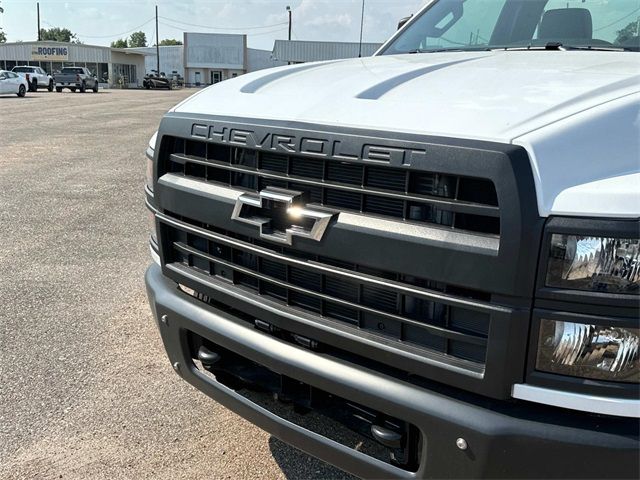 2024 Chevrolet Silverado MD Work Truck