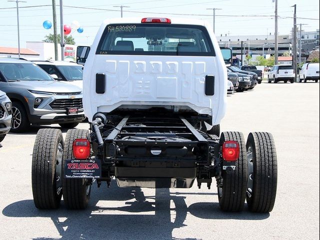 2024 Chevrolet Silverado MD Work Truck