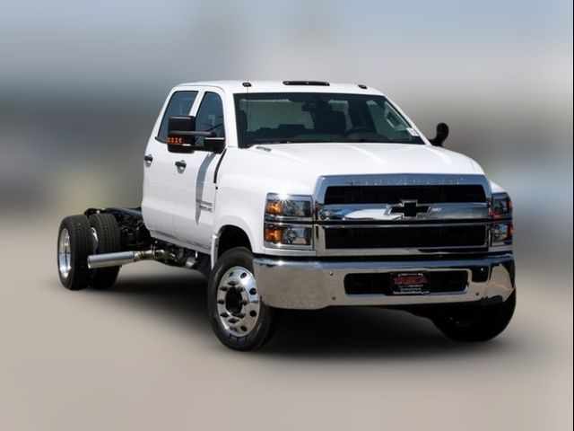 2024 Chevrolet Silverado MD Work Truck