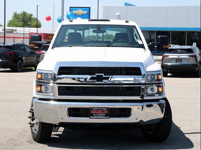 2024 Chevrolet Silverado MD Work Truck