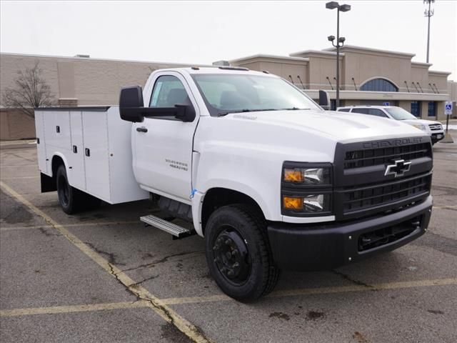 2024 Chevrolet Silverado MD Work Truck
