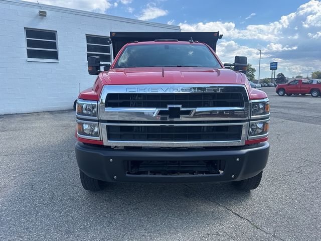 2024 Chevrolet Silverado MD Work Truck
