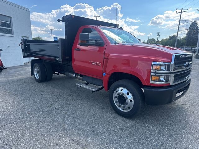 2024 Chevrolet Silverado MD Work Truck