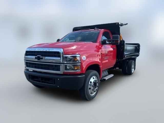 2024 Chevrolet Silverado MD Work Truck